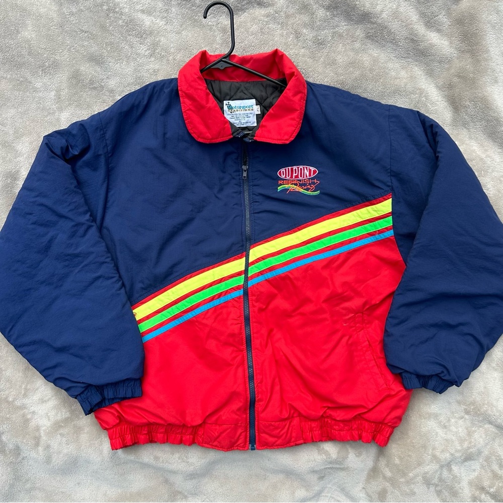 NASCAR Jeff Gordon Jacket